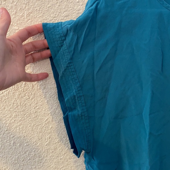 Madewell silk top - Picture 4 of 6